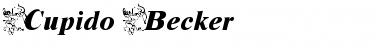Download Cupido Becker Font