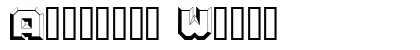 Argentum White Font Argentum White Font Preview