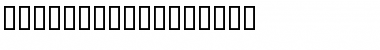 BDDoomed Squareup Font