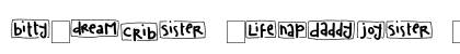 2Peas Blocks - Baby 2Peas Blocks - Baby Font 2Peas Blocks - Baby 2Peas Blocks - Baby Font Preview