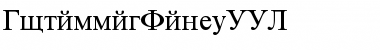 Download CyrillicTimesSSK Font