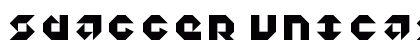 5Dagger Unicase Regular Font Preview 5Dagger Unicase Regular Font Preview