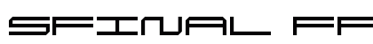 5Final Frontier Regular Font Preview 5Final Frontier Regular Font Preview