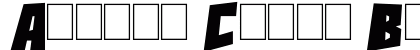 Action Comcs Black Regular Font Preview Action Comcs Black Regular Font Preview