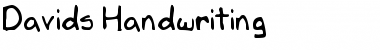 DaveType Font