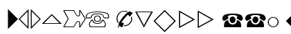 Abacus Three SSi Regular Font Preview Abacus Three SSi Regular Font Preview
