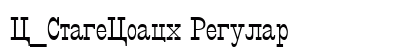 C_StageCoach Regular Font Preview C_StageCoach Regular Font Preview