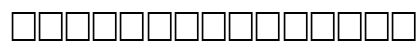 CALVERT Regular Font Preview CALVERT Regular Font Preview