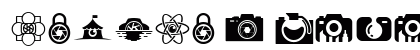 CAMERA - FOTOGRAAMI Regular Font Preview CAMERA - FOTOGRAAMI Regular Font Preview