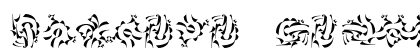 Chineze Dragon LT Std 2 Font Chineze Dragon LT Std 2 Font Preview