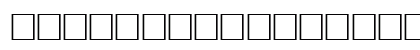 EGGSHELL Regular Font Preview EGGSHELL Regular Font Preview