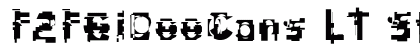 F2FEIDeeCons LT Std Regular (OpenType) Font Preview F2FEIDeeCons LT Std Regular (OpenType) Font Preview