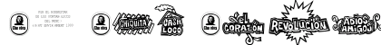 FE Che Viva Banana Regular (OpenType) Font Preview FE Che Viva Banana Regular (OpenType) Font Preview