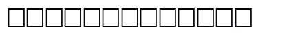 FETCH Regular Font Preview FETCH Regular Font Preview