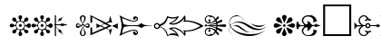 FFX Shapes Normal Font FFX Shapes Normal Font Preview