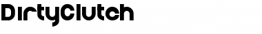 Download DirtyClutch Font