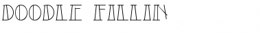 Download Doodle FillIn Font
