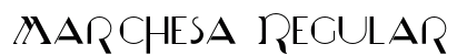 Marchesa Regular (OpenType) Font Preview Marchesa Regular (OpenType) Font Preview