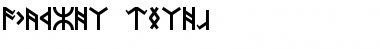 Download Dwarven Runes Font