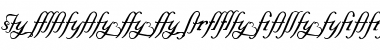 Download ElegeionScriptLigatures Font