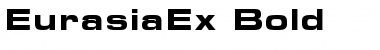 Download EurasiaEx Font