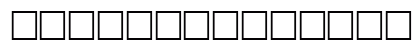 SARTRE Regular Font Preview SARTRE Regular Font Preview