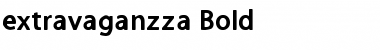 Download extravaganzza Font