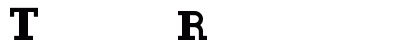 Tacketil Regular Font Preview Tacketil Regular Font Preview