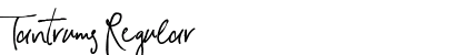Tantrums Regular Font Preview Tantrums Regular Font Preview