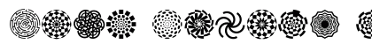 Wach Op-Art Regular (OpenType) Font Preview Wach Op-Art Regular (OpenType) Font Preview