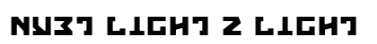 Nyet Light 2 Light Font Nyet Light 2 Light Font Preview