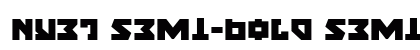 Nyet Semi-Bold Semi-Bold Font Nyet Semi-Bold Semi-Bold Font Preview