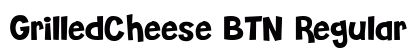 GrilledCheese BTN Regular Font GrilledCheese BTN Regular Font Preview