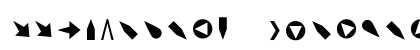 FFDingbats Regular Font Preview FFDingbats Regular Font Preview