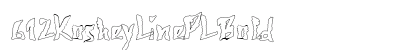 612KosheyLinePL Bold Font Preview 612KosheyLinePL Bold Font Preview