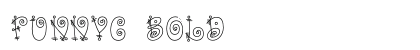 FunnyC Bold Font FunnyC Bold Font Preview