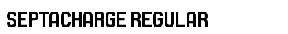 Septacharge Regular (OpenType) Font Preview Septacharge Regular (OpenType) Font Preview