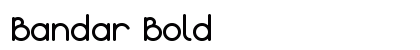 Bandar Bold Font Bandar Bold Font Preview