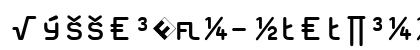Jigger-RoundedFrontExp Regular Font Jigger-RoundedFrontExp Regular Font Preview