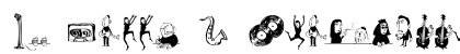 P22 Daddy O Beatsville Font Preview P22 Daddy O Beatsville Font Preview