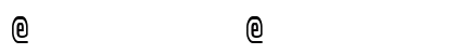 efont Regular Font Preview efont Regular Font Preview