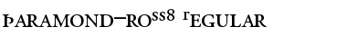 GaramondProSSK Regular Font
