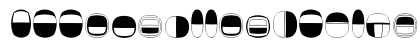 EggsnPills Regular Font Preview EggsnPills Regular Font Preview