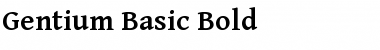 Download Gentium Basic Font