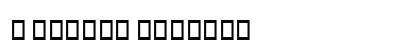 B Aseman Regular Font Preview B Aseman Regular Font Preview