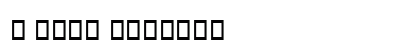 B Badr Regular Font Preview B Badr Regular Font Preview