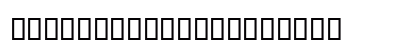 Qadi Outline Regular Font Preview Qadi Outline Regular Font Preview