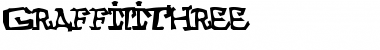 Download GraffitiThree Font