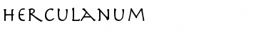 Download Herculanum Font