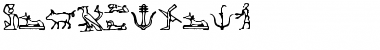 Download Hieroglify Font